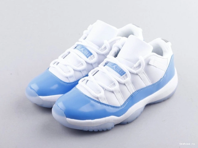Retro  11 Low Jordan University 528896-106 Blue 0226